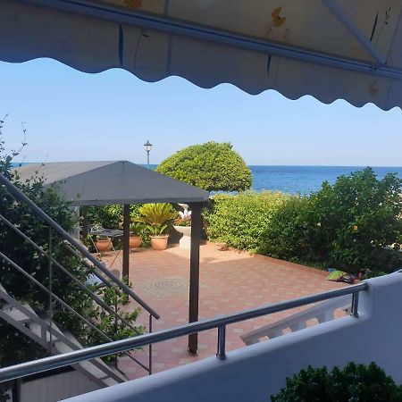 Family Sea & Garden View Apartment Preveza Exteriör bild
