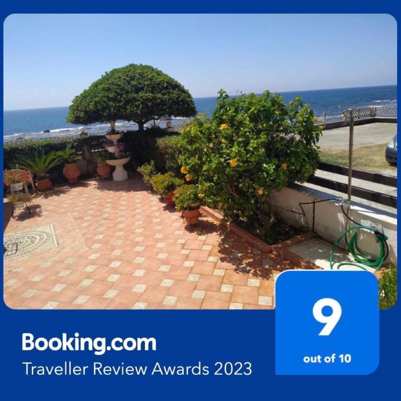 Family Sea & Garden View Apartment Preveza Exteriör bild