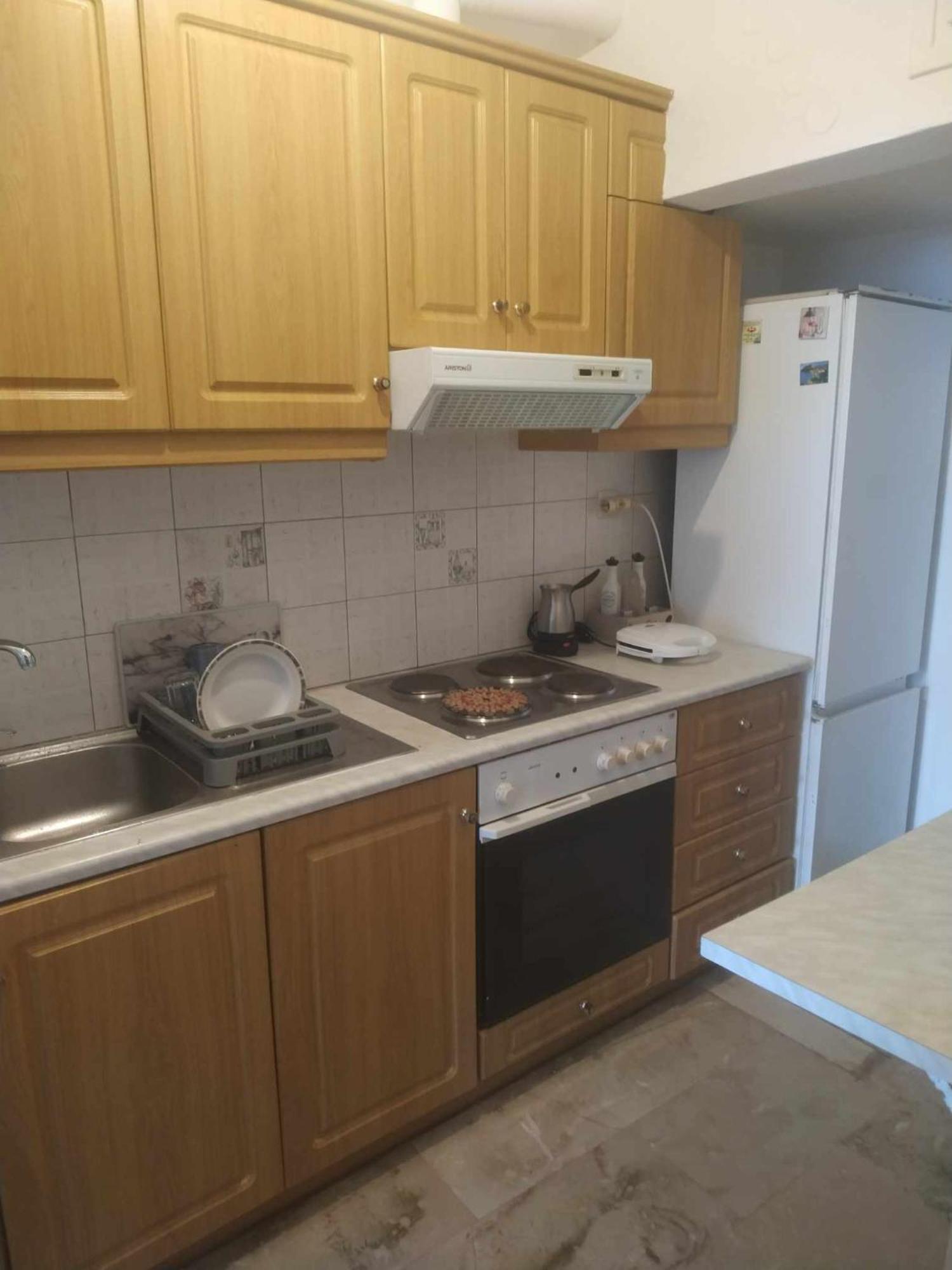 Family Sea & Garden View Apartment Preveza Exteriör bild