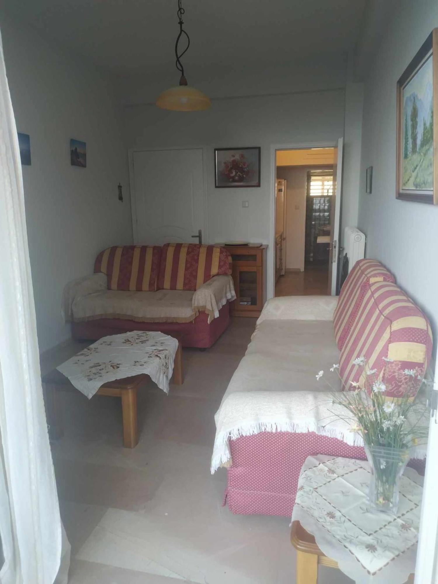 Family Sea & Garden View Apartment Preveza Exteriör bild