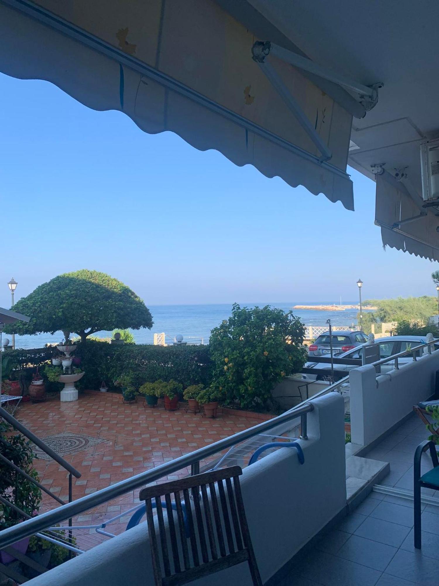 Family Sea & Garden View Apartment Preveza Exteriör bild