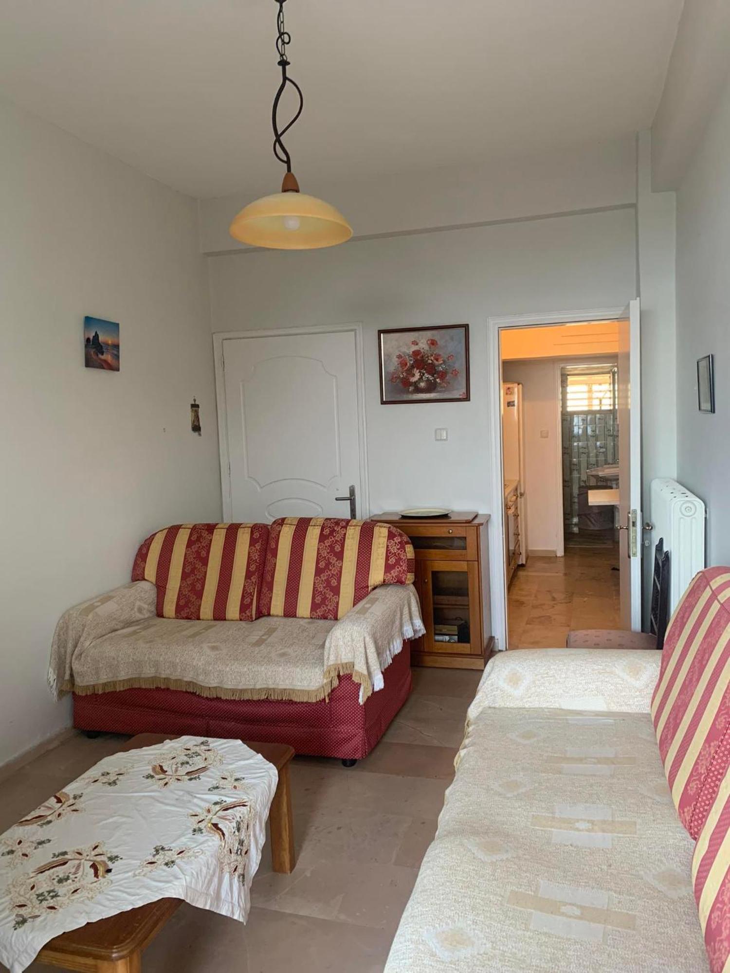 Family Sea & Garden View Apartment Preveza Exteriör bild