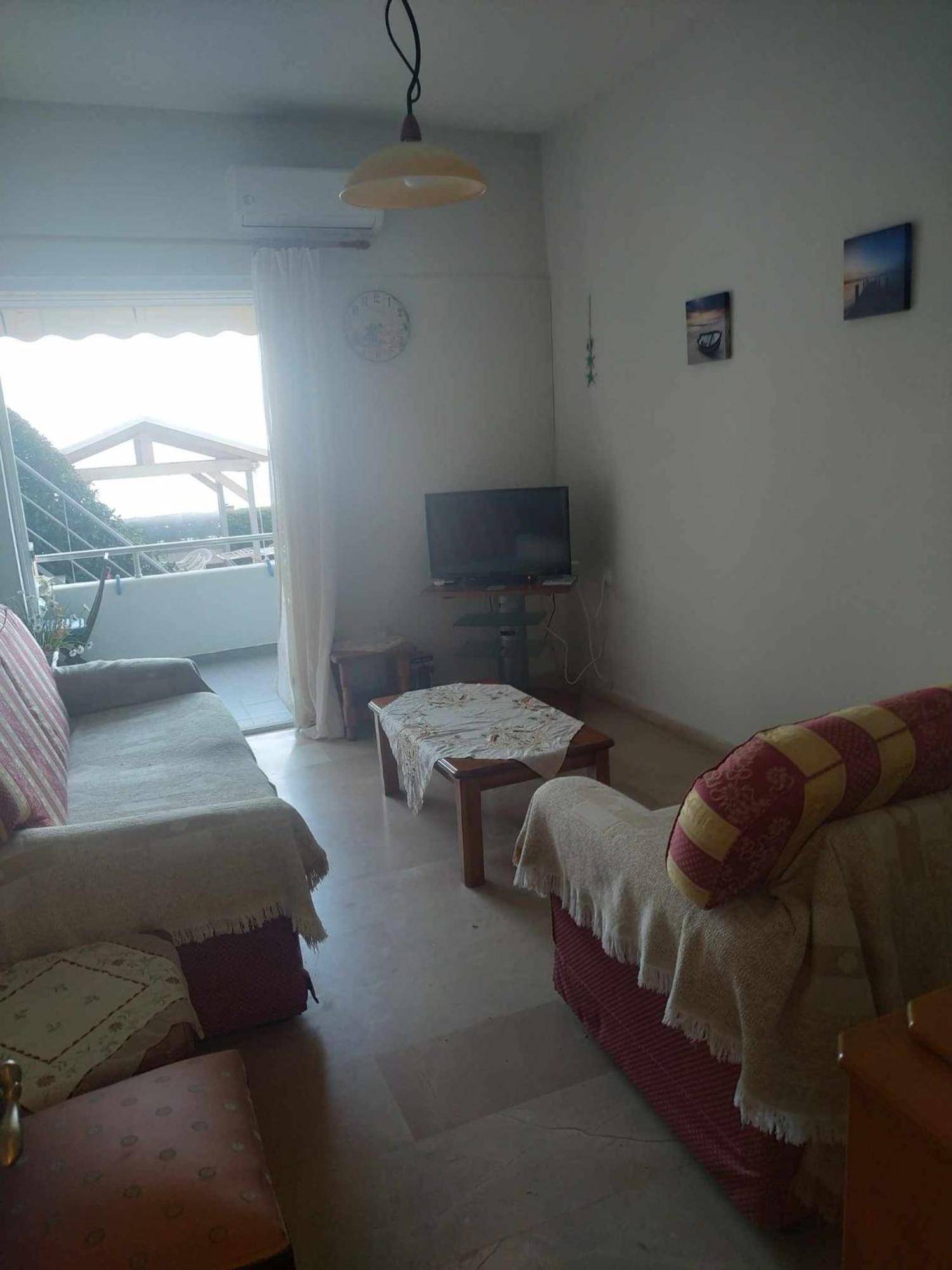 Family Sea & Garden View Apartment Preveza Exteriör bild