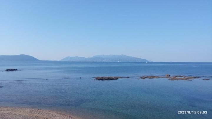 Family Sea & Garden View Apartment Preveza Exteriör bild