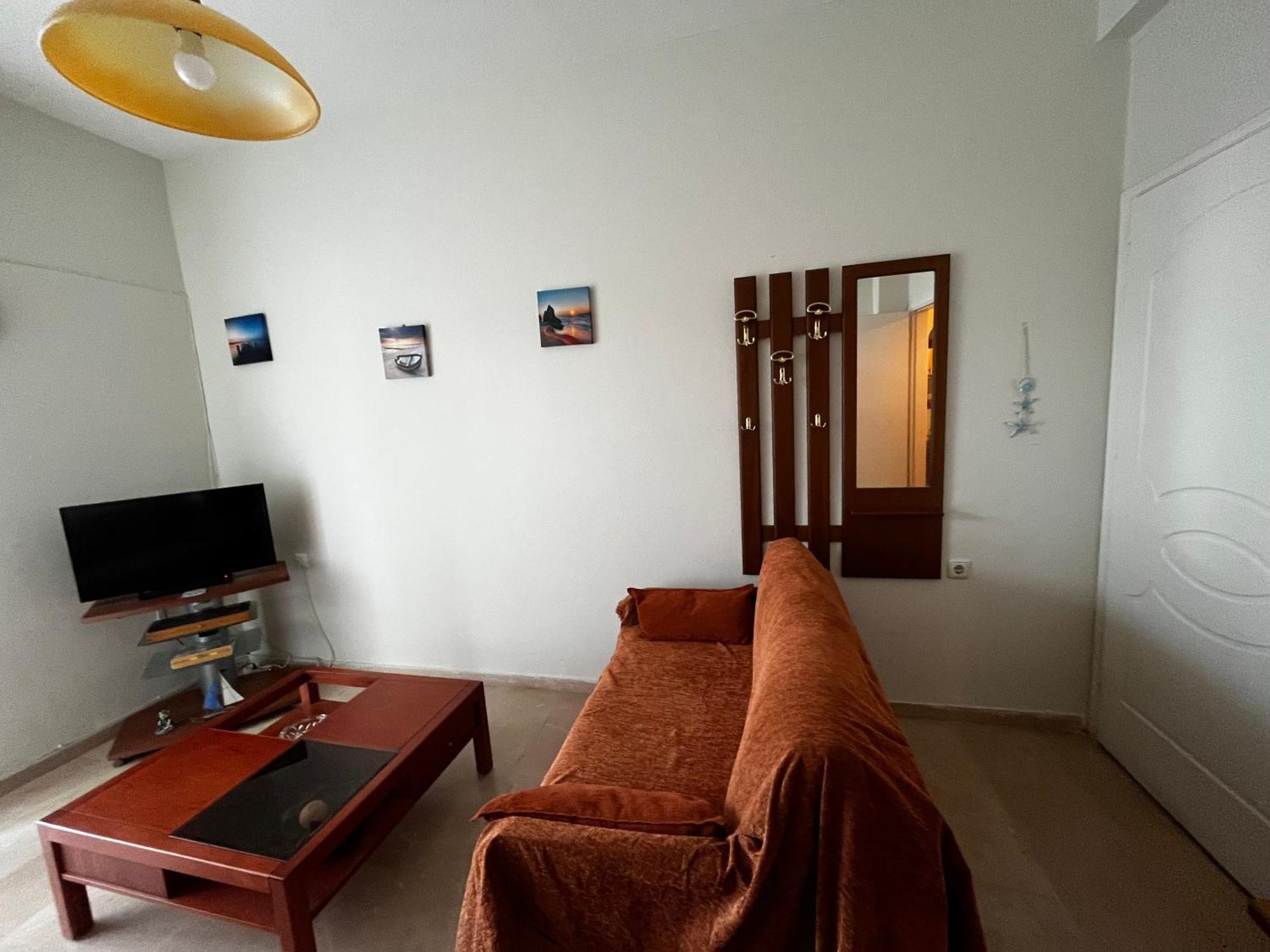 Family Sea & Garden View Apartment Preveza Exteriör bild