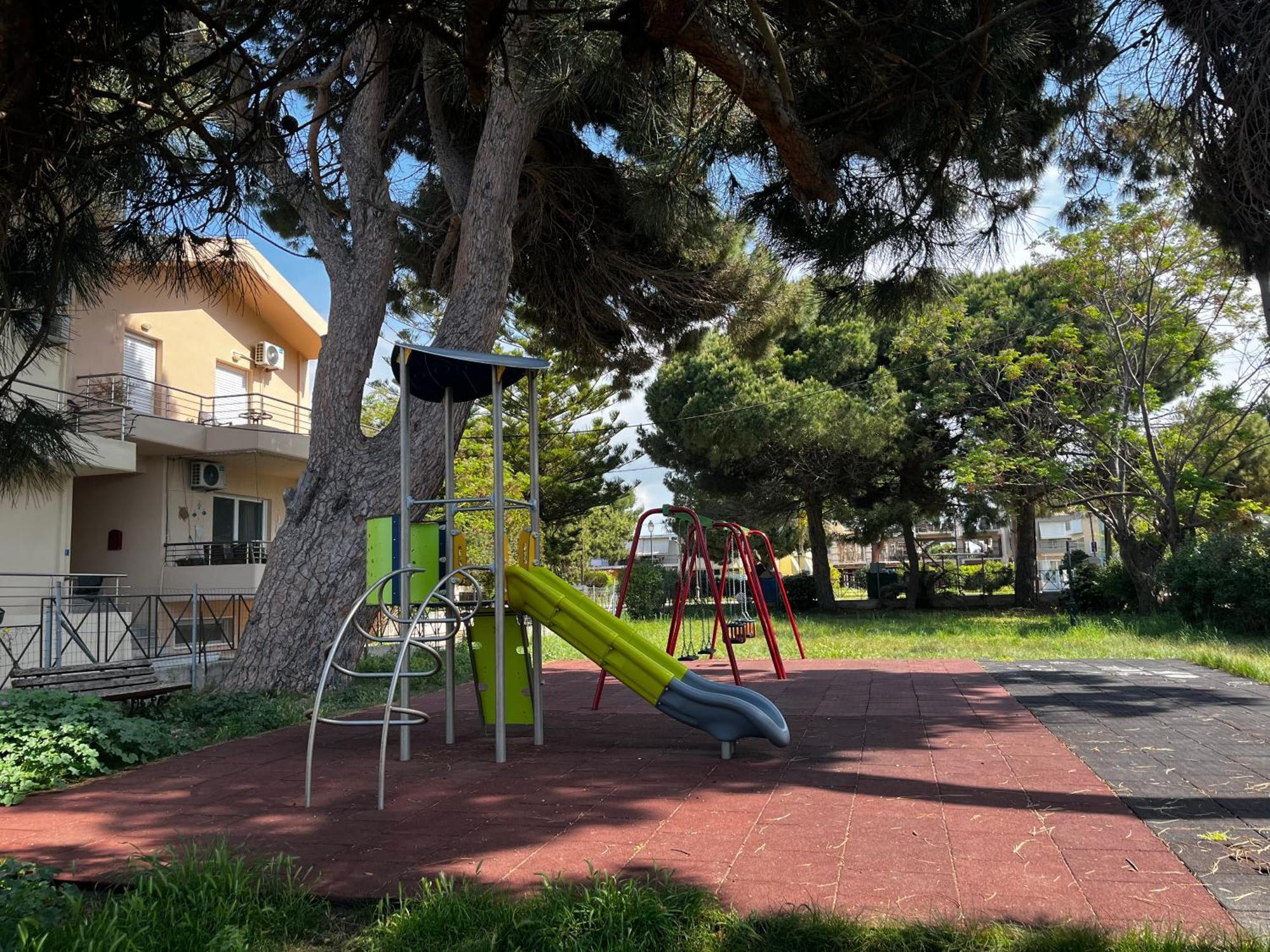 Family Sea & Garden View Apartment Preveza Exteriör bild
