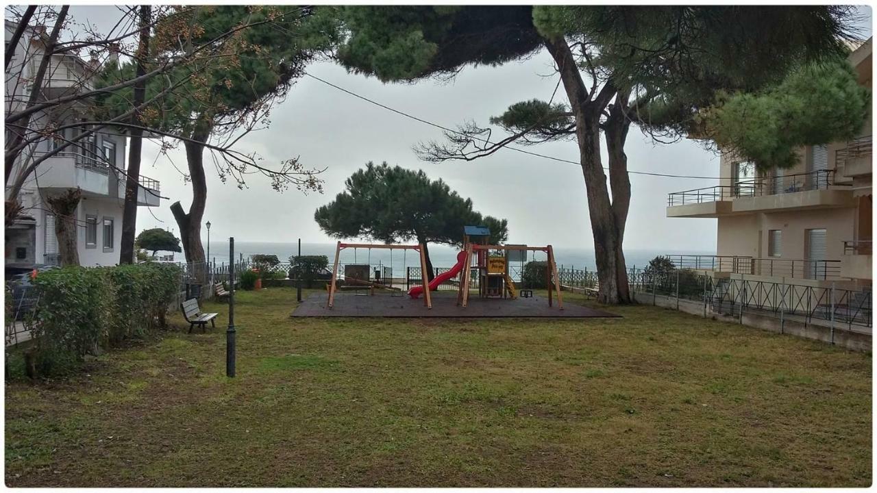 Family Sea & Garden View Apartment Preveza Exteriör bild