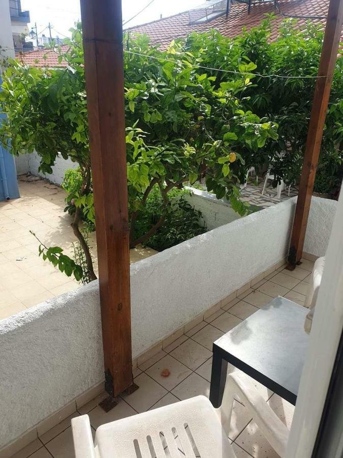 Family Sea & Garden View Apartment Preveza Exteriör bild