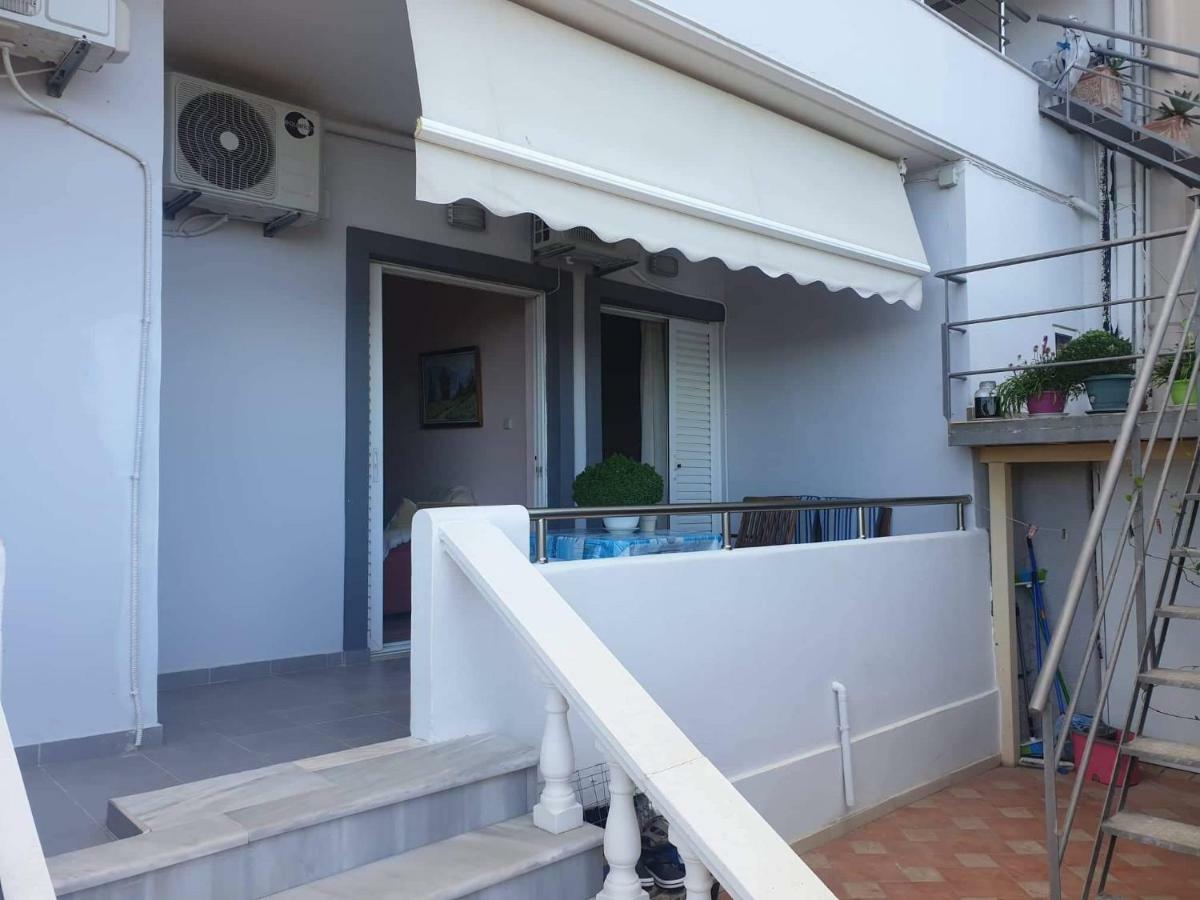 Family Sea & Garden View Apartment Preveza Exteriör bild