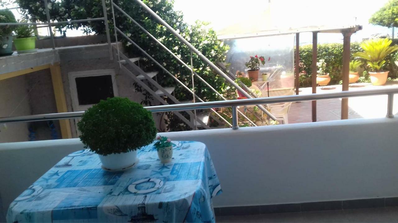 Family Sea & Garden View Apartment Preveza Exteriör bild